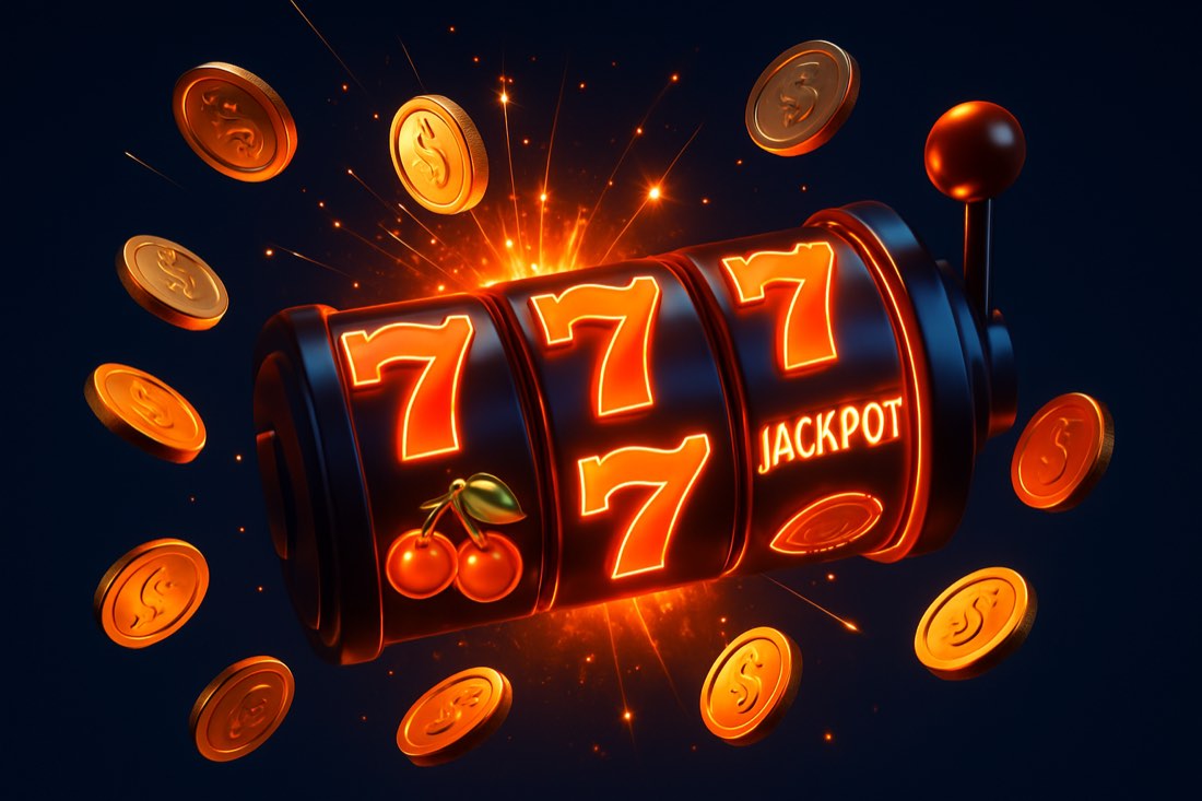 Casinomhub slot oyunları: 777 jackpot makaraları ve uçuşan altın paralar